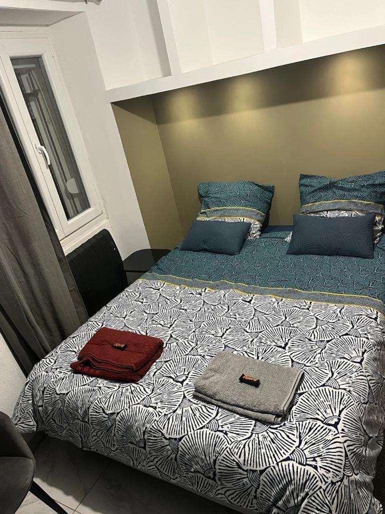 Apartmán Charmant Studio Dans Maison Sarcelles Exteriér fotografie