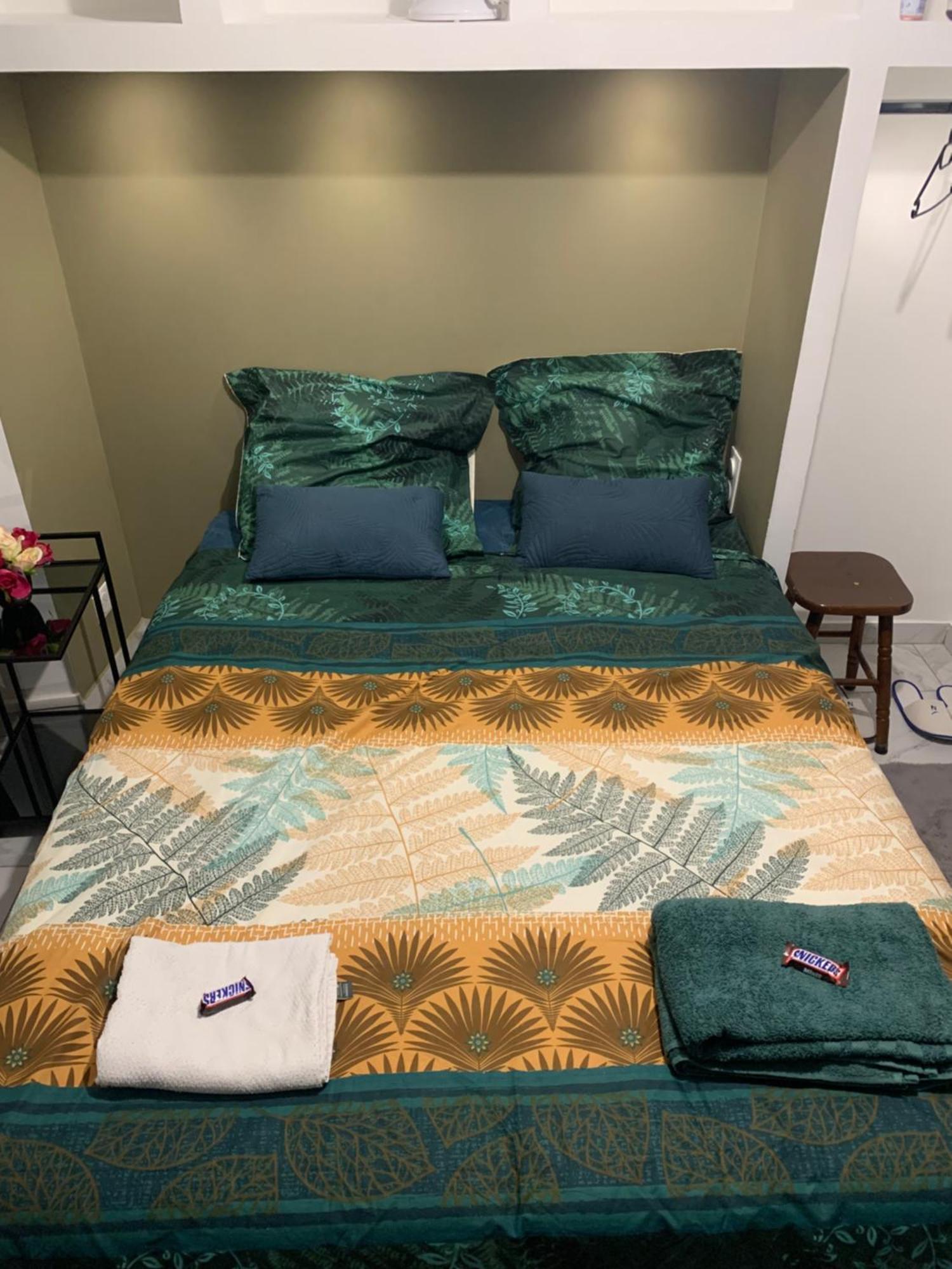 Apartmán Charmant Studio Dans Maison Sarcelles Exteriér fotografie