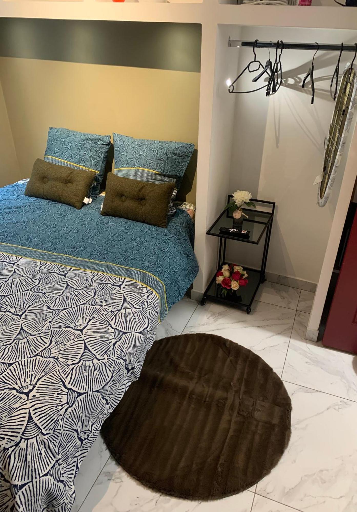 Apartmán Charmant Studio Dans Maison Sarcelles Exteriér fotografie