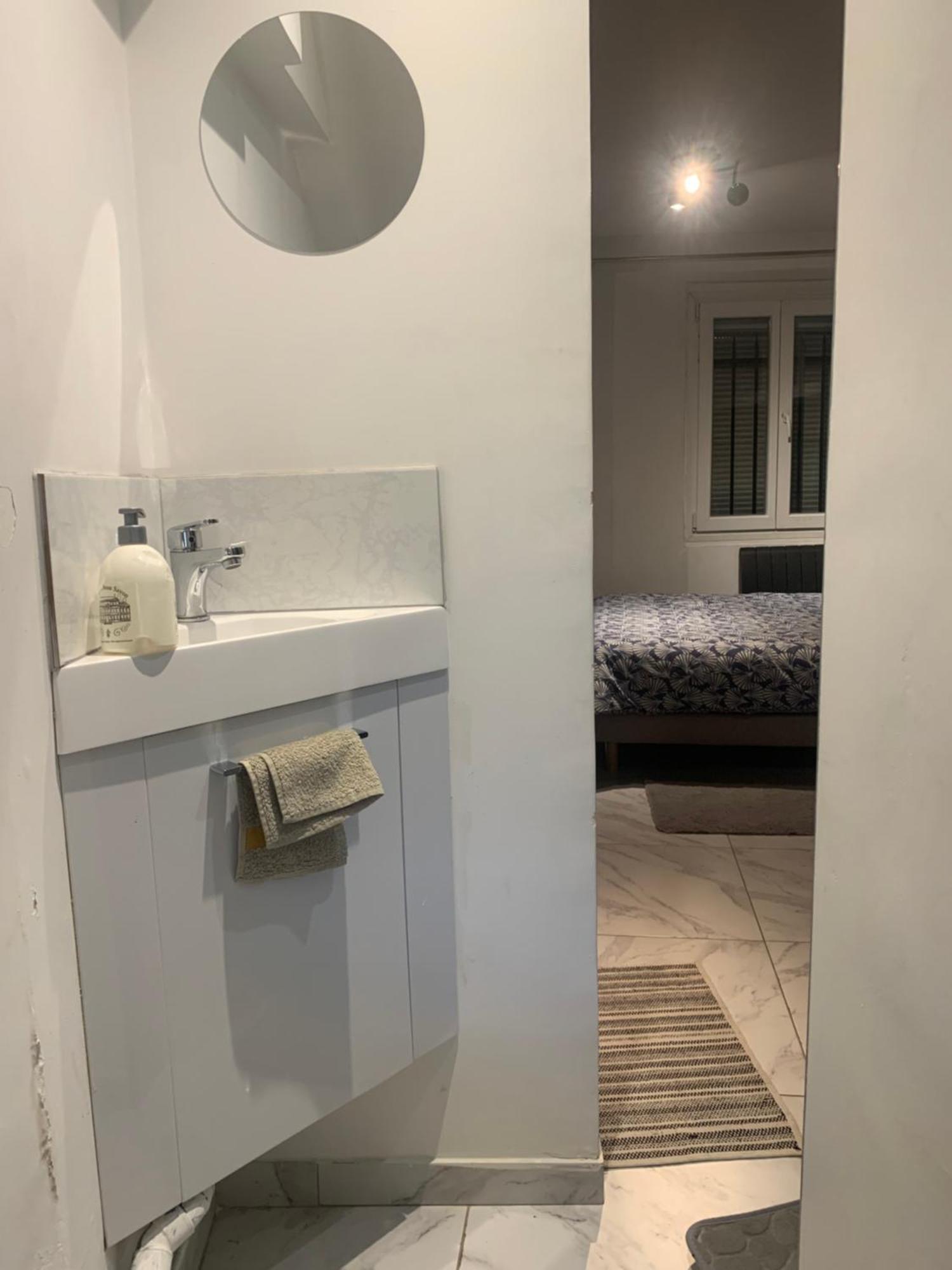 Apartmán Charmant Studio Dans Maison Sarcelles Exteriér fotografie