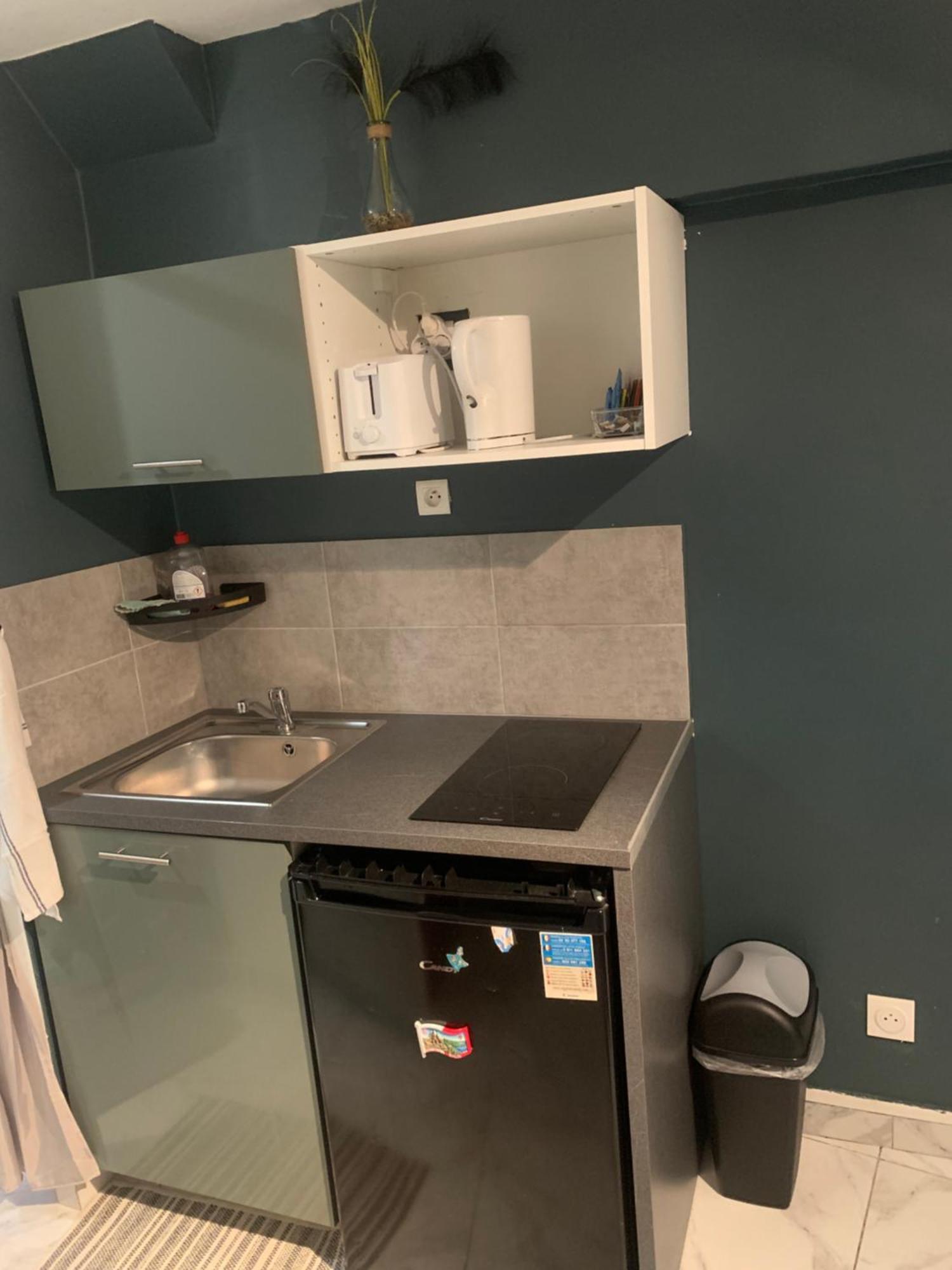 Apartmán Charmant Studio Dans Maison Sarcelles Exteriér fotografie